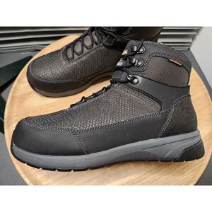 Carhartt Force 6" Work Boots – Men’s 8.5 Wide | Waterproof | Nano Composite Toe